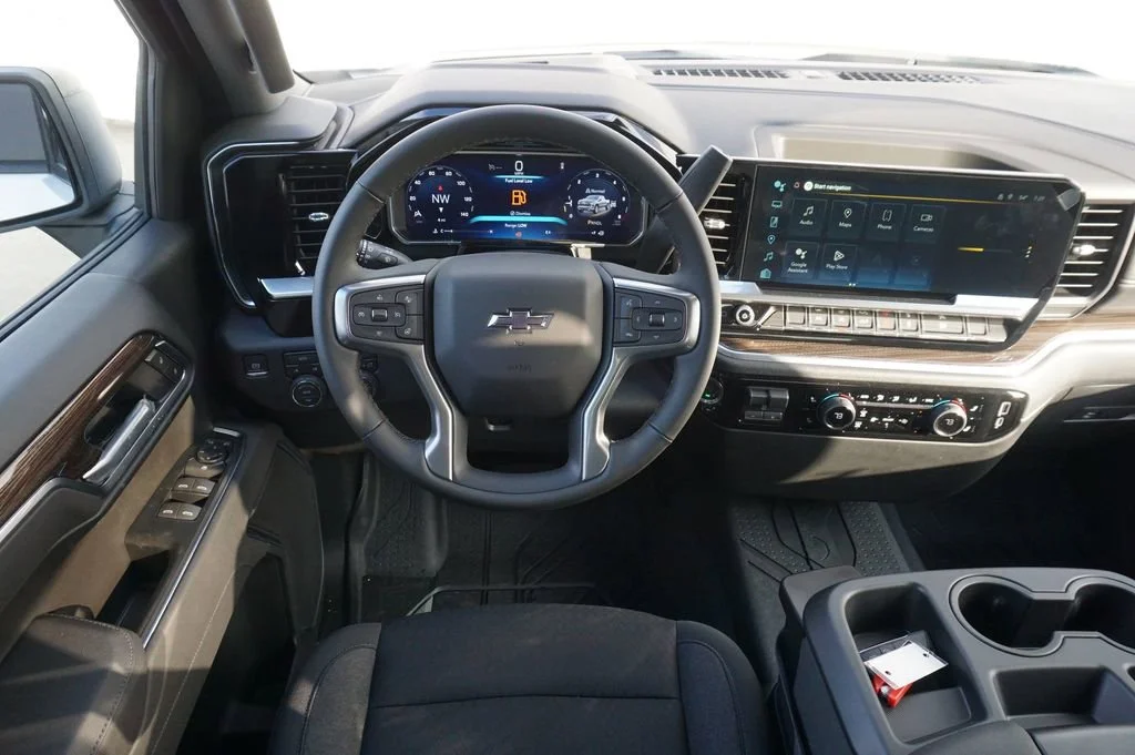 2026 Chevrolet Silverado 1500 RST - Photo 11