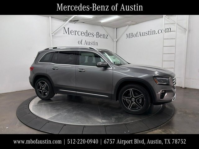 2026 Mercedes-Benz GLB GLB 250