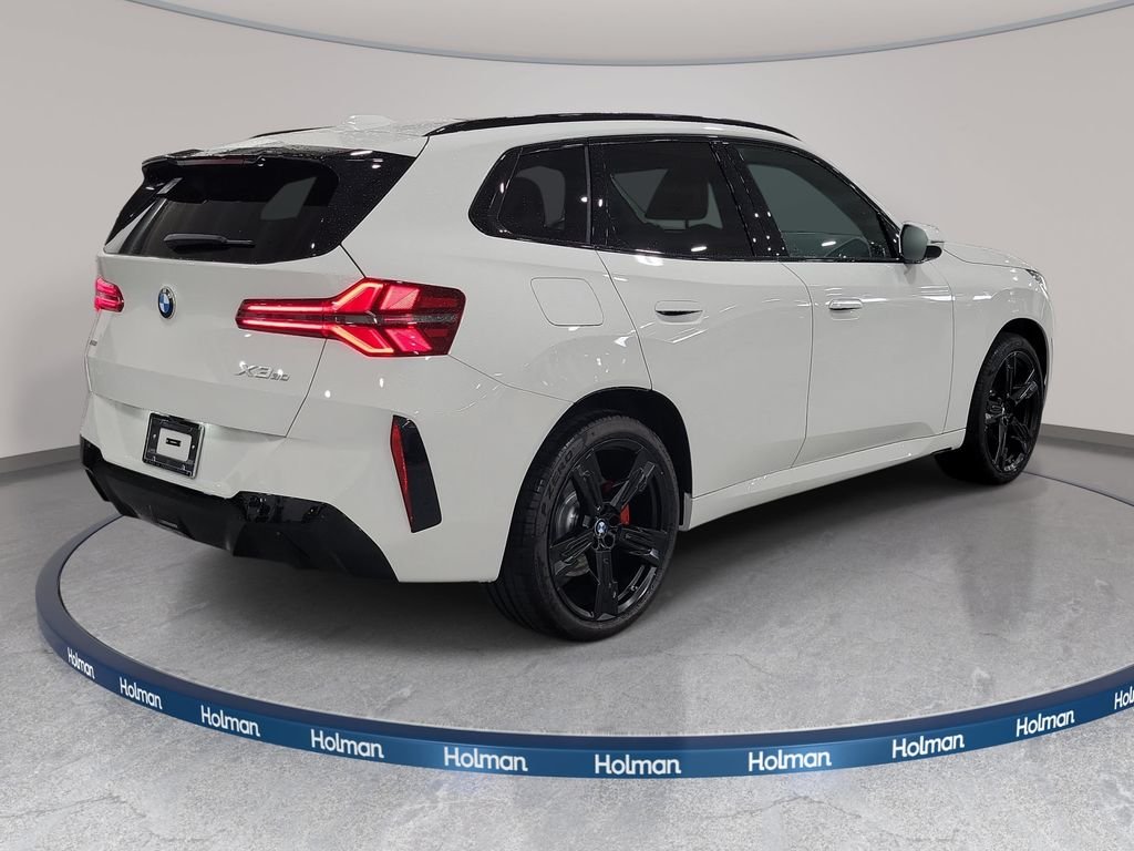 New 2026 Alpine White BMW 30 xDrive image 4