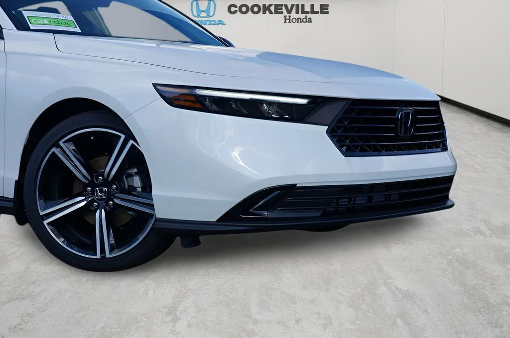 New 2026 Platinum White Pearl Honda SE image 2