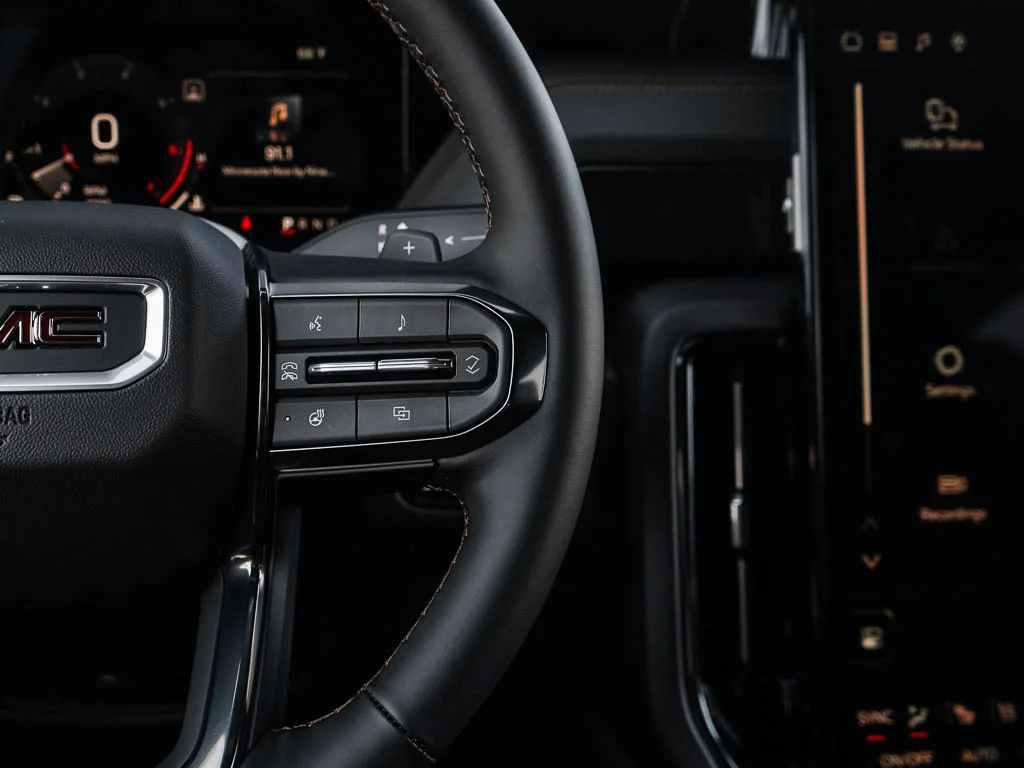 2026 GMC Yukon AT4 - Photo 23