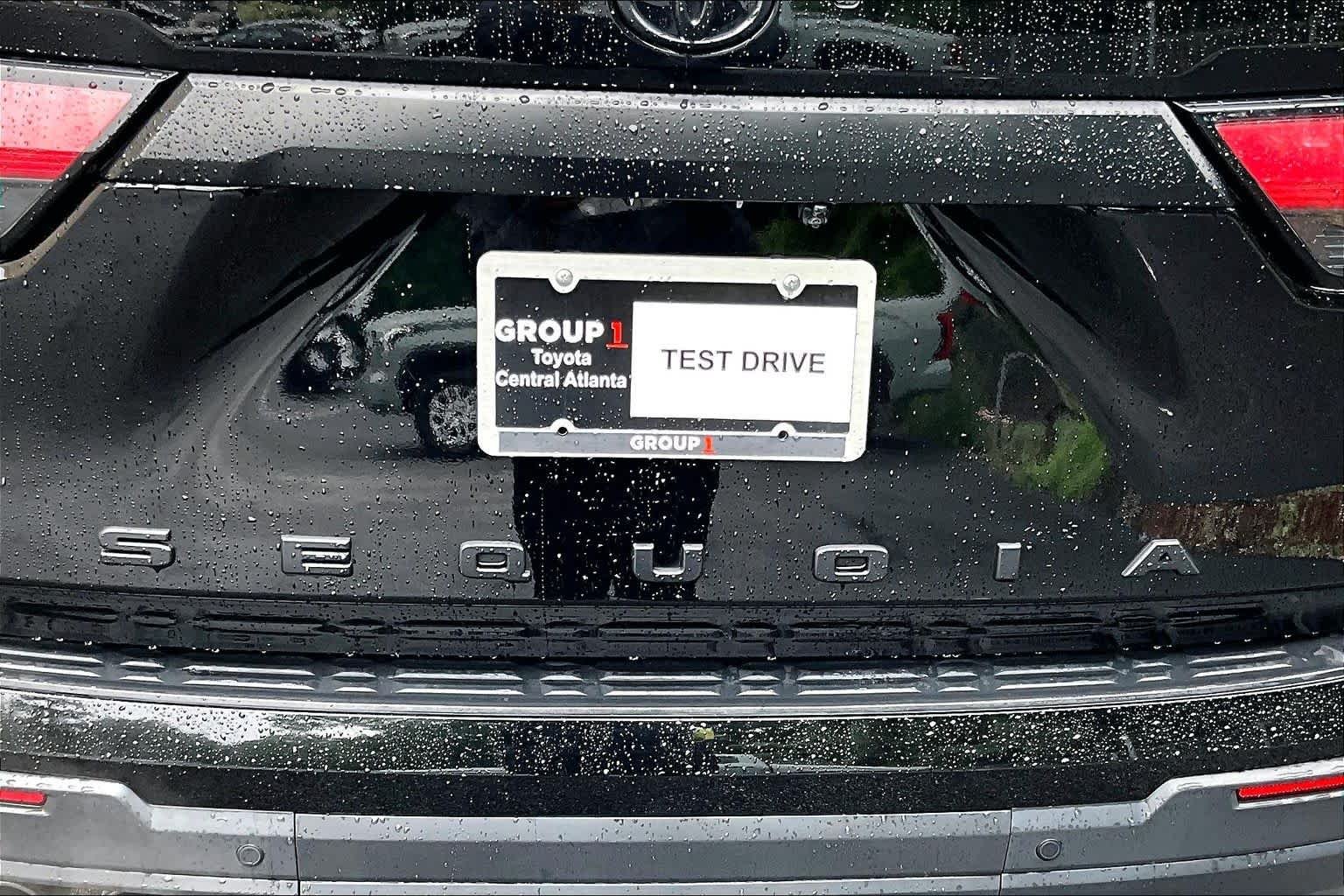 2024 Toyota Sequoia TRD Pro - Photo 10