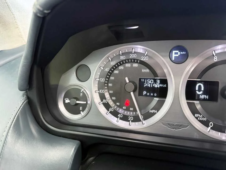 Used 2006 SILVER ASTON  image 23