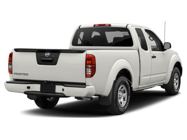 Used 2019 Arctic Blue Metallic Nissan SV image 4