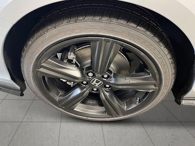 New 2026 Gray Honda Sport-L image 11