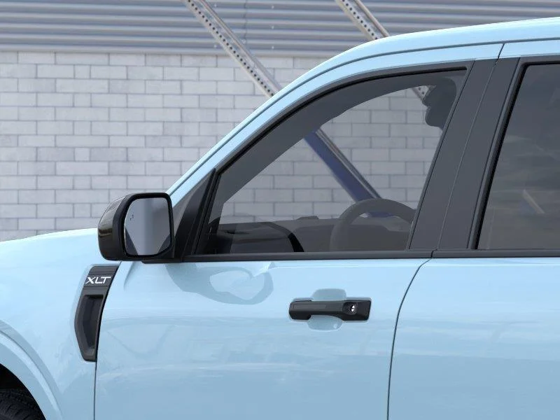 New 2026 Light Blue Ford XLT image 21