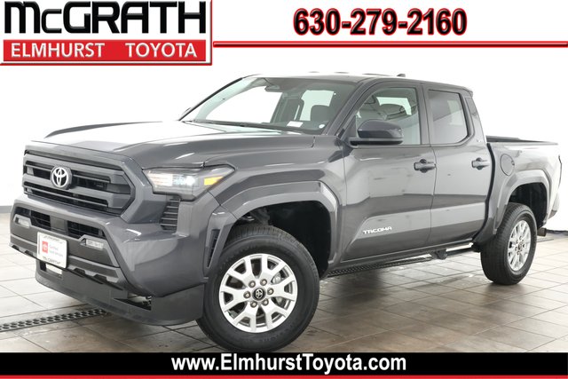 2025 Toyota Tacoma SR5 4D Double Cab