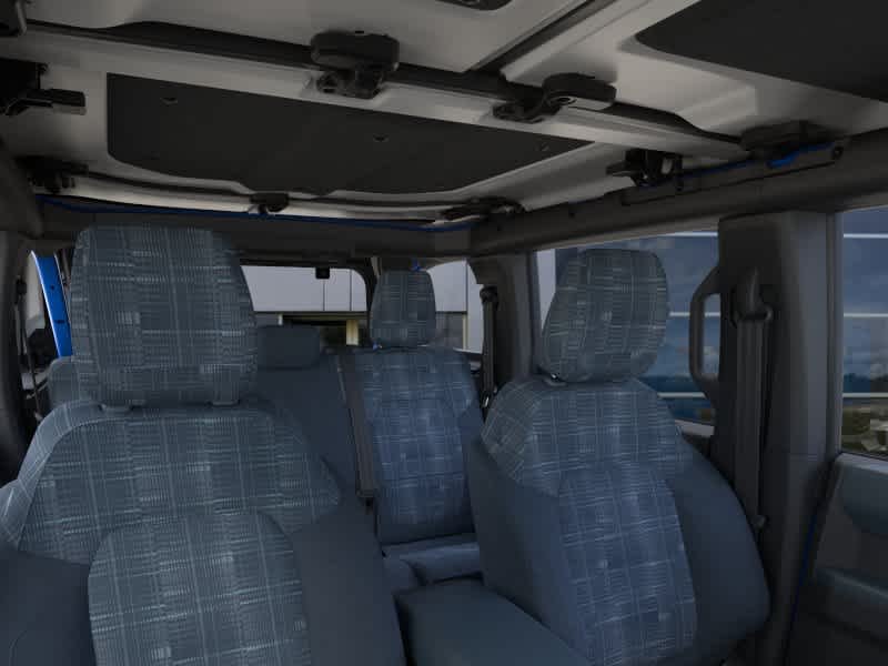 New 2026 Velocity Blue Metallic Ford Heritage Edition image 12