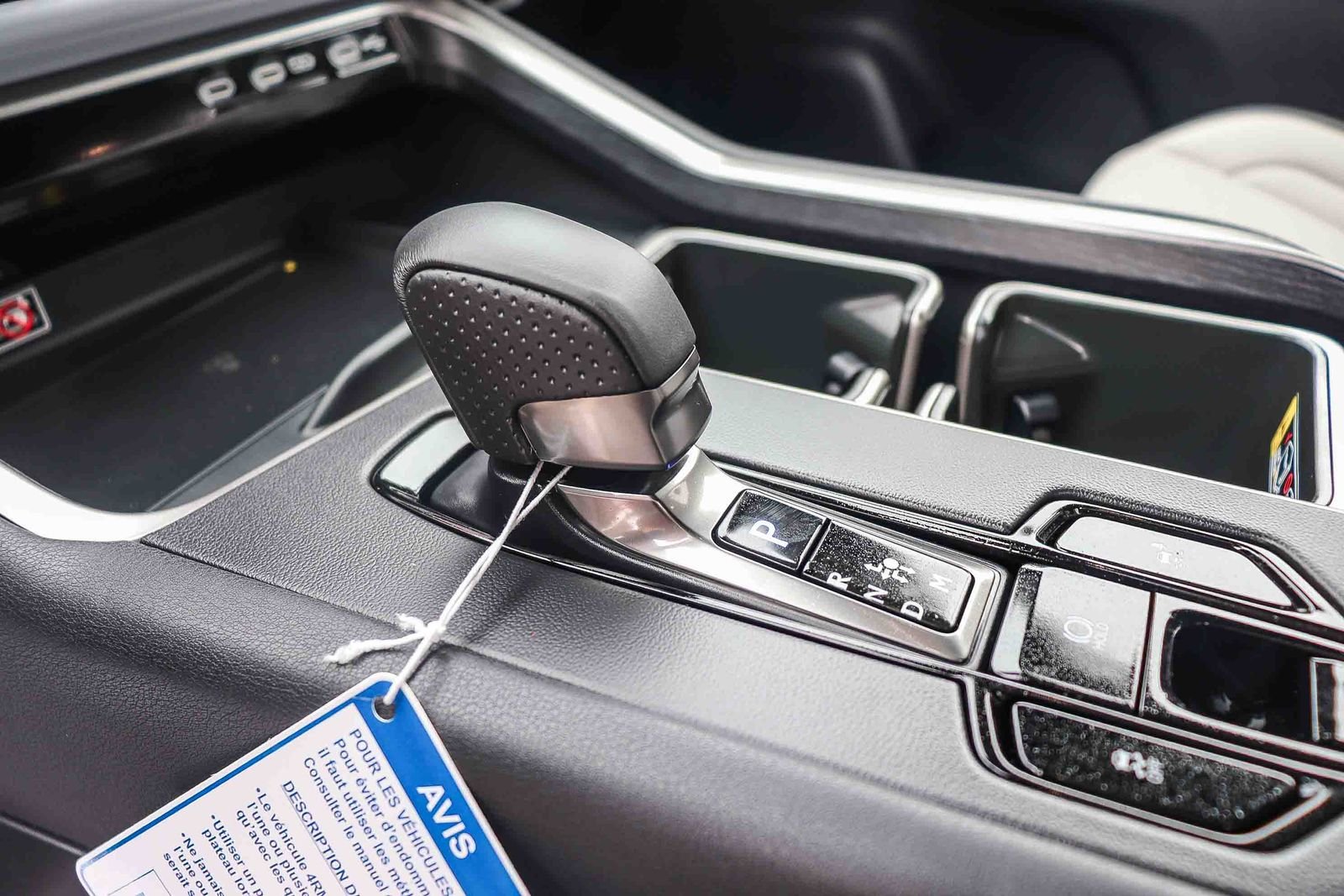 New 2026 Caviar Lexus TX 500h F SPORT PERFORMANCE PREMIUM AWD image 26