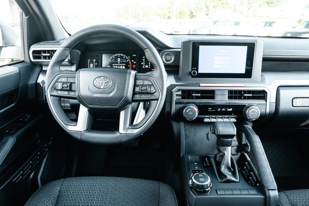New 2026 Ice Cap Toyota SR5 image 13