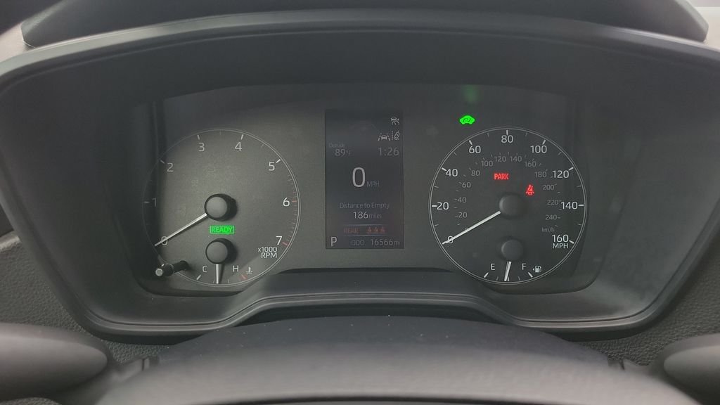 Certified Used 2023 White Toyota LE image 21