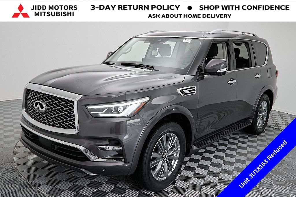 2024 INFINITI QX80