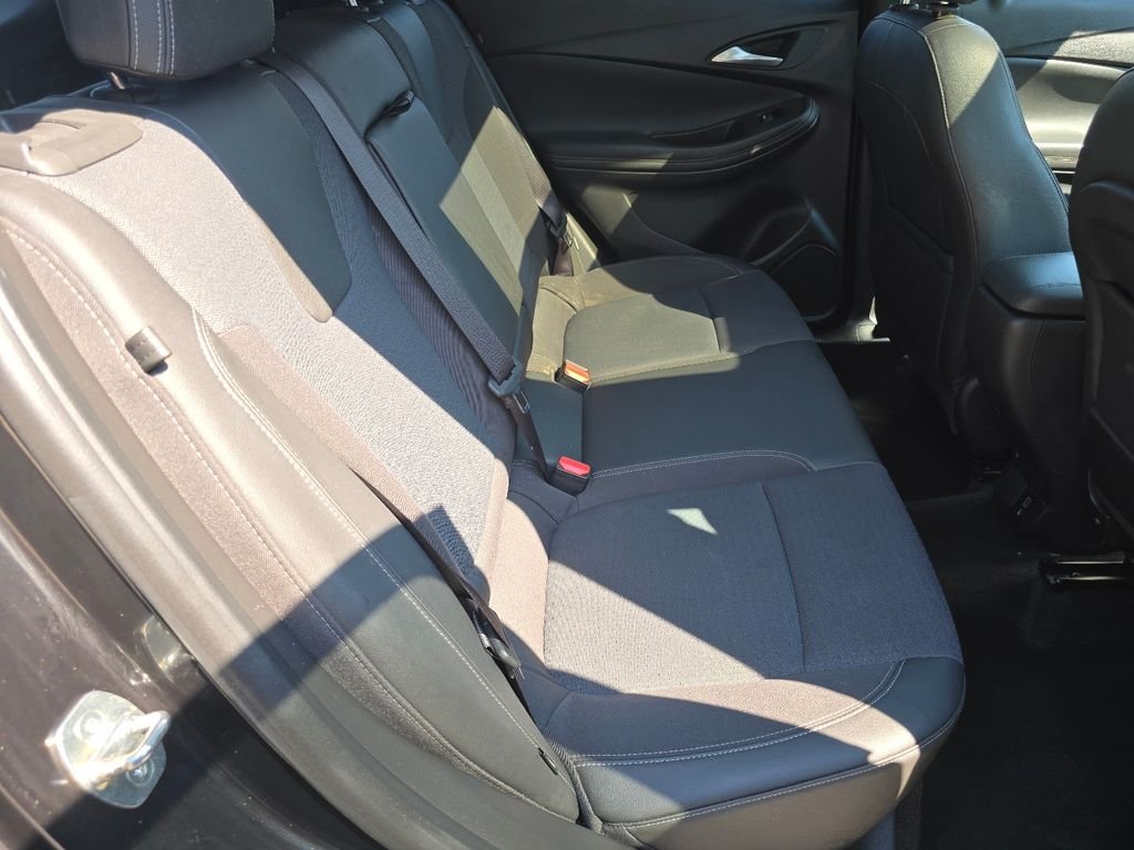 Used 2020 Black Buick Select image 25