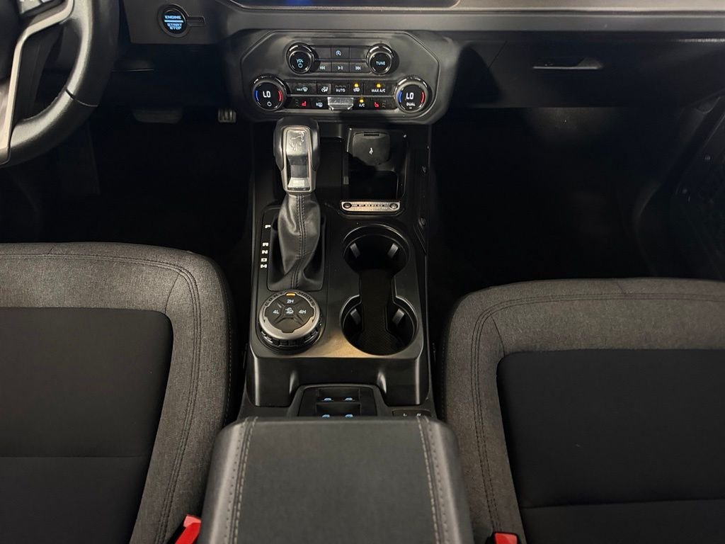 Certified Used 2025 Black Ford Big Bend image 17