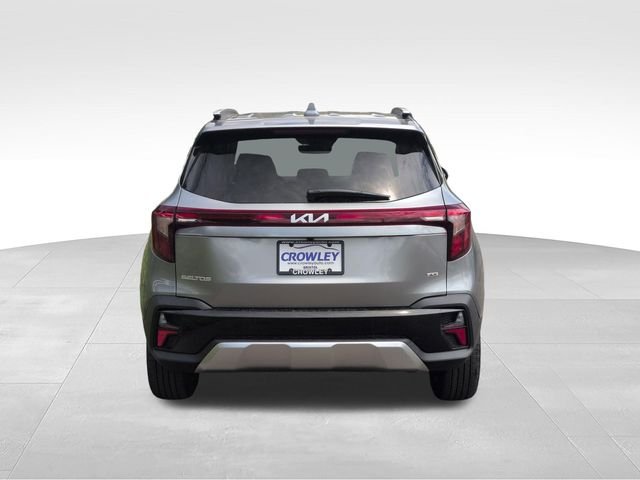 New 2026 Steel Gray Kia S image 4