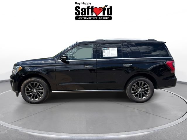 Used 2020 Black Ford Limited image 5