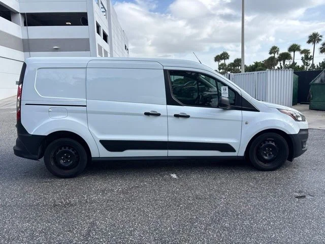 Used 2021 Frozen White Ford XL image 2
