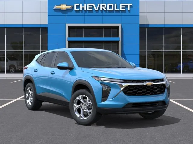 2026 Chevrolet Trax LS - Photo 7