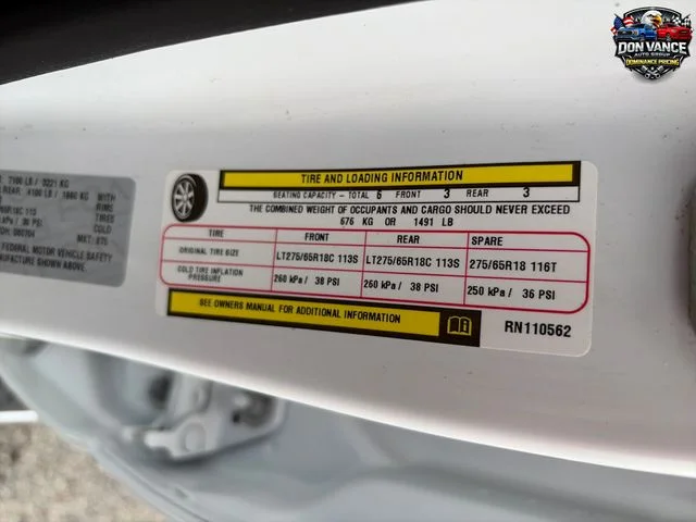 Used 2024 White Ram Big Horn/Lone Star image 29