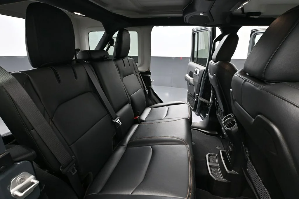 2024 Jeep Wrangler 4xe Sahara 4XE - Photo 41