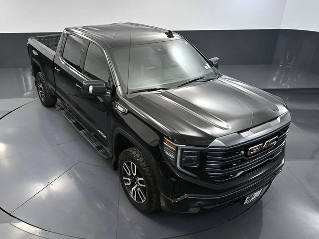Certified Used 2023 Black GMC AT4 image 65