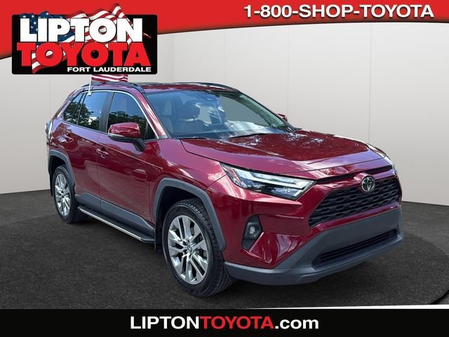 2022 Toyota RAV4 XLE Premium