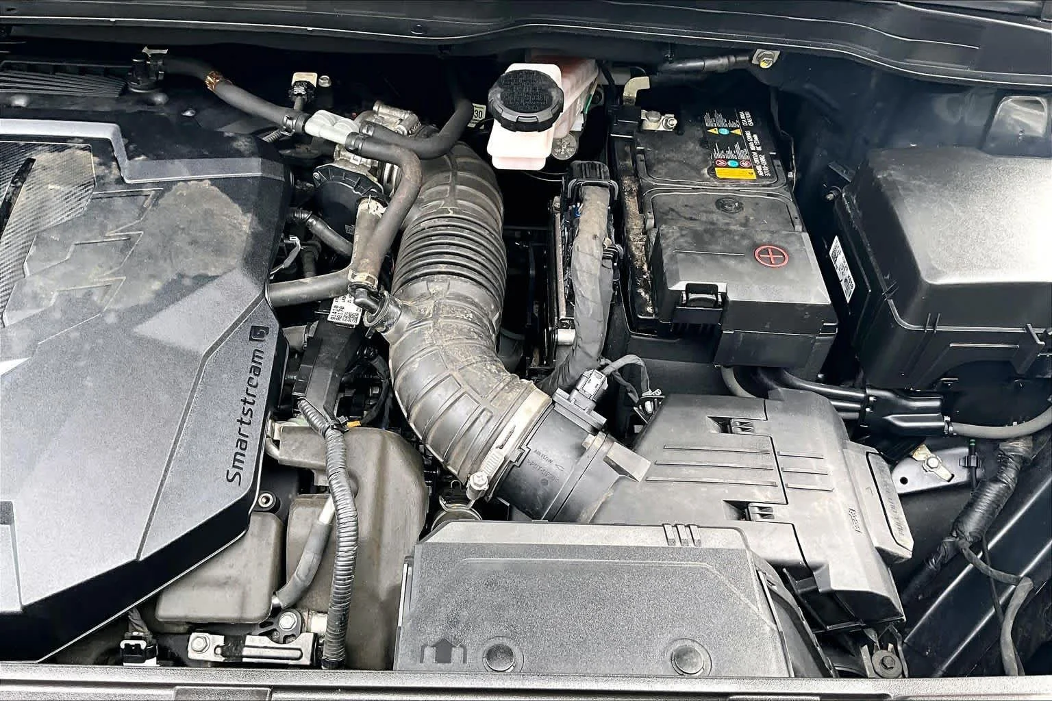 Used 2022 Aurora Black Kia LXS image 31