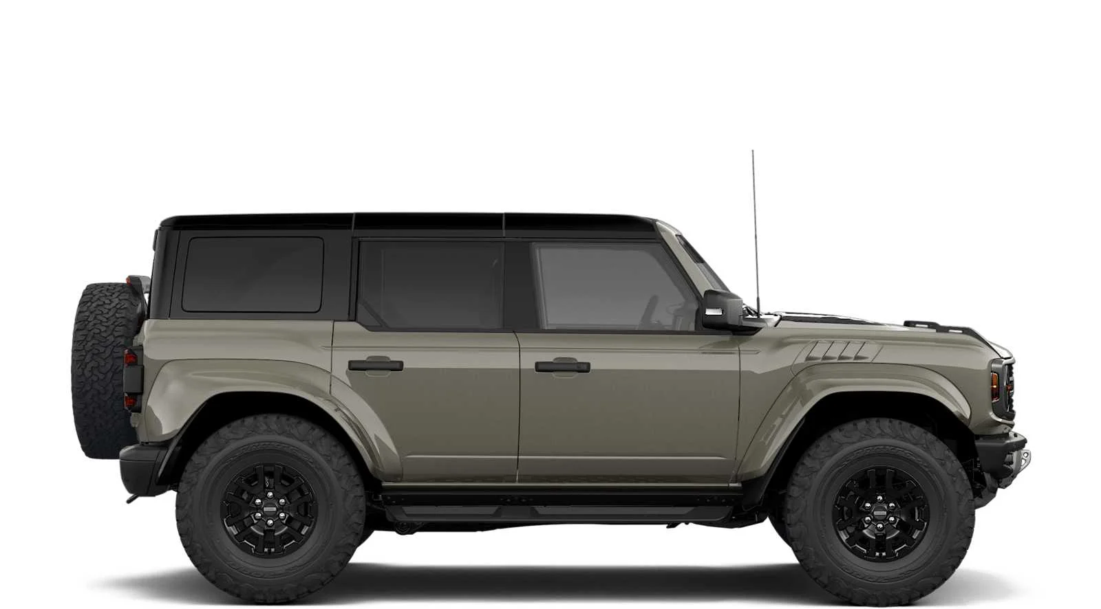 New 2026 Marsh Gray Ford Raptor® image 5