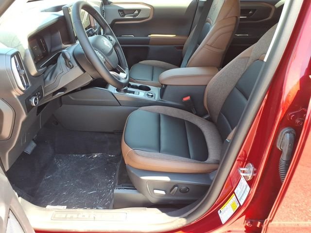 New 2026 Ruby Red Metallic Tinted Clearcoat Ford Outer Banks image 19