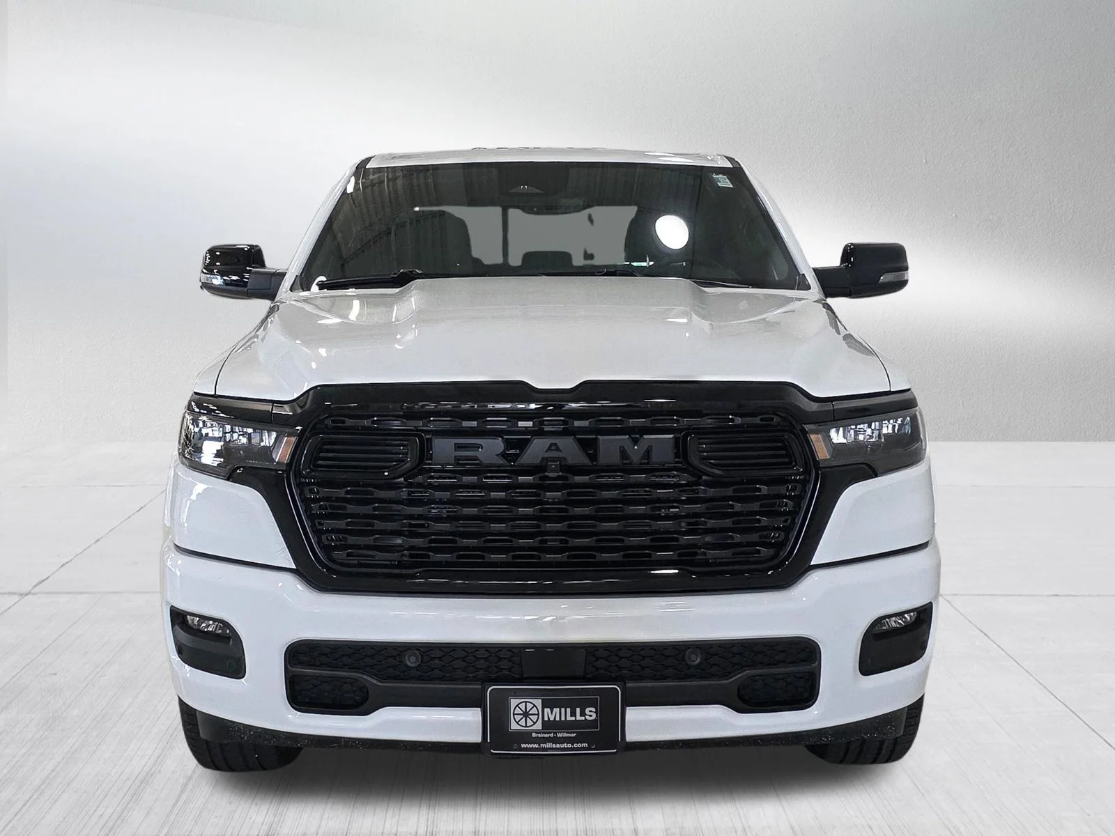 New 2026 White Ram Big Horn/Lone Star image 12