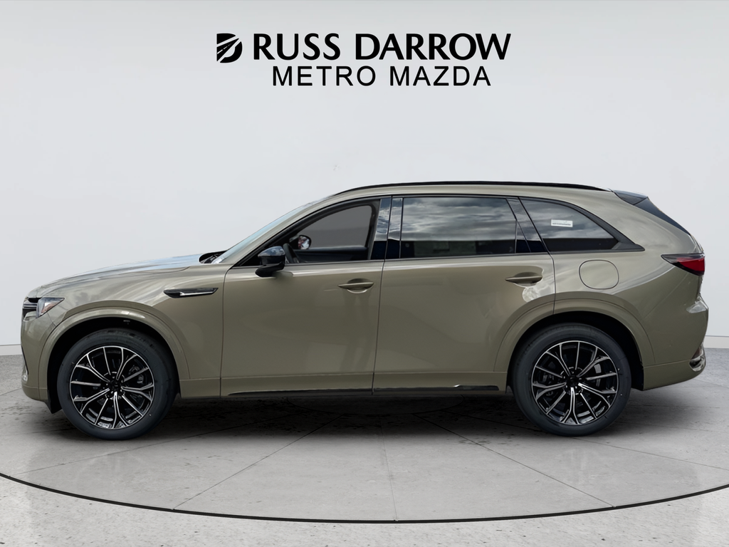 New 2026 Zircon Sand Metallic Mazda 3.3 Turbo S Premium image 2
