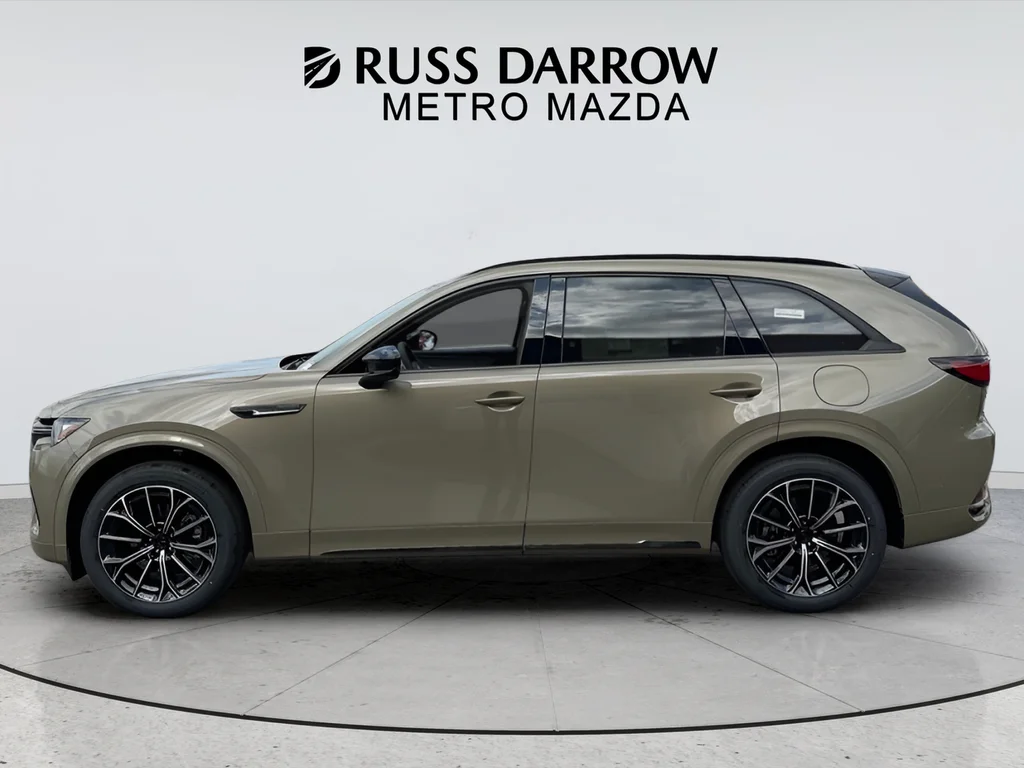 New 2026 Beige Mazda 3.3 Turbo S Premium image 2