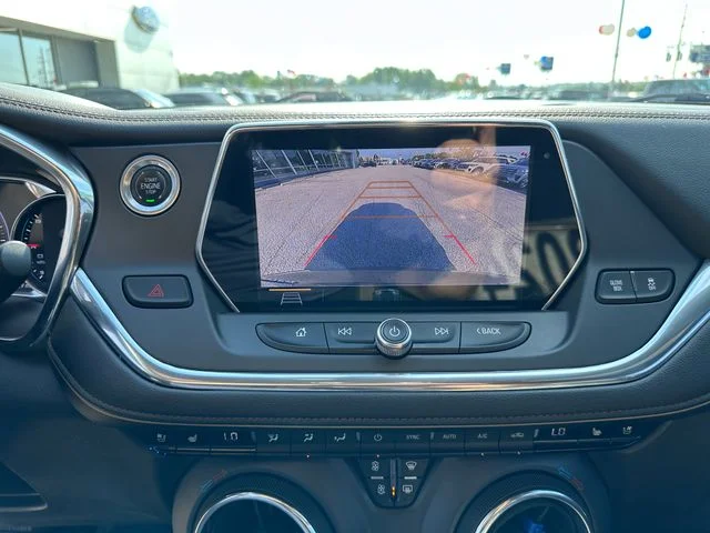 Certified Used 2019 Dark Gray Chevrolet Premier image 14