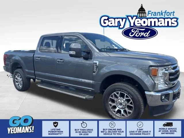 2022 Ford F-250 Lariat