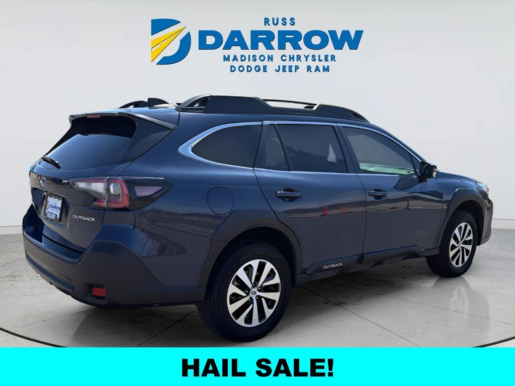 Used 2024 Blue Subaru Premium image 5