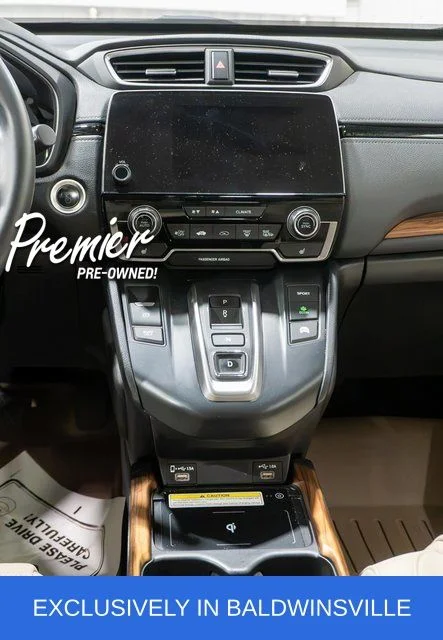 Used 2021 White Honda Touring image 15