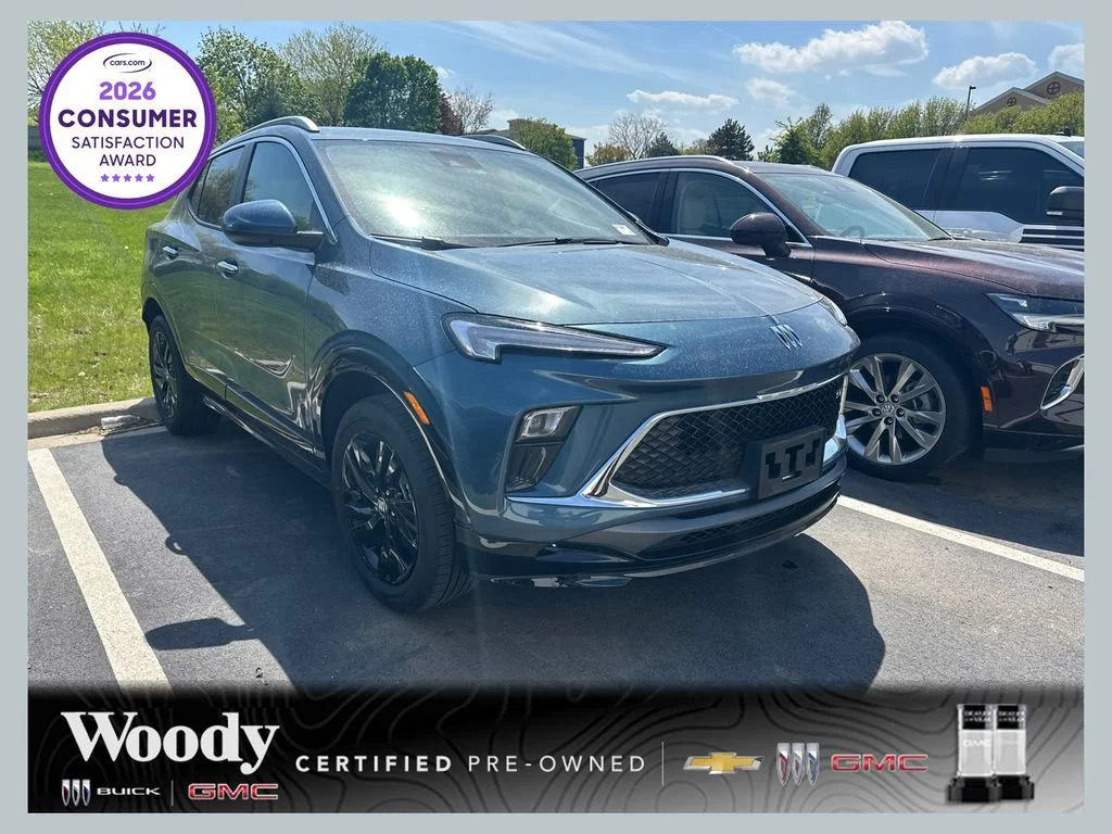 2026 Buick Encore GX Sport Touring AWD's photo