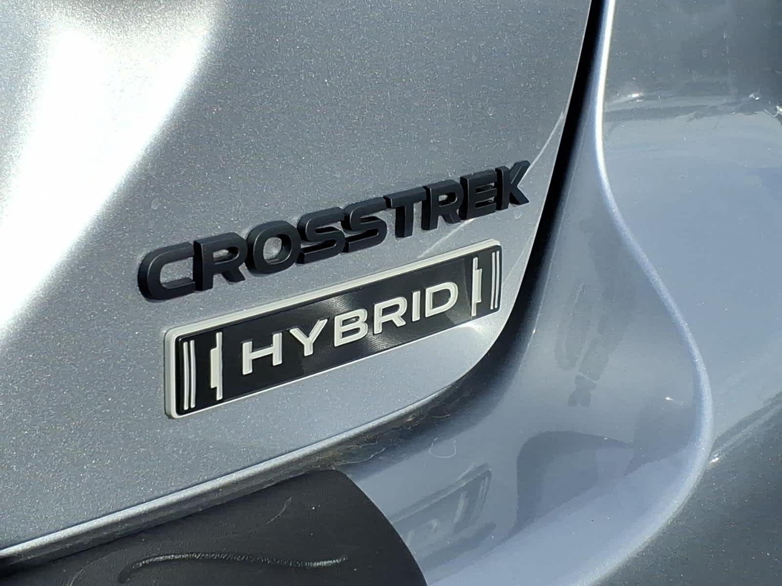 New 2026 ICE SILVER METALLIC Subaru Limited Hybrid image 11