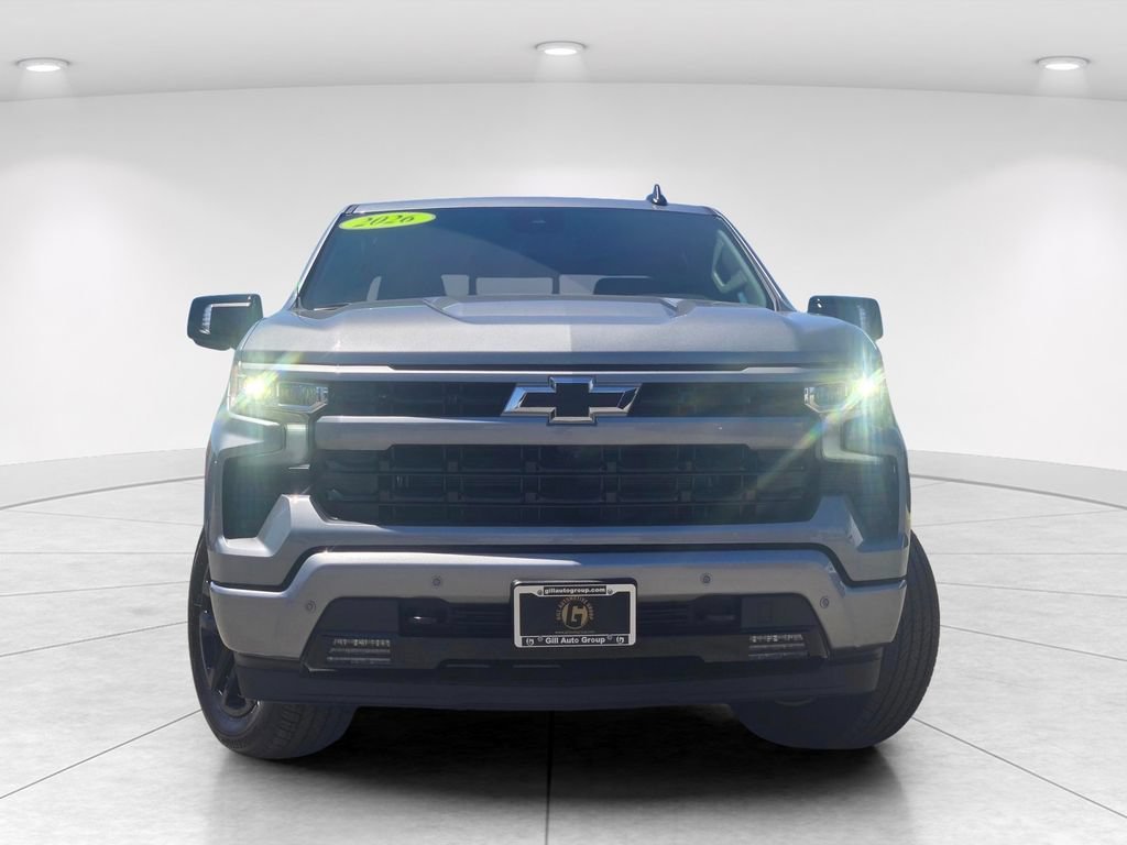 2026 Chevrolet Silverado 1500 RST - Photo 2