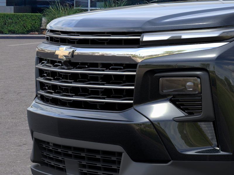 2026 Chevrolet Traverse LT Black at Classic Elite Chevrolet Hwy 6