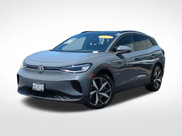 2023 Volkswagen ID.4 Pro S