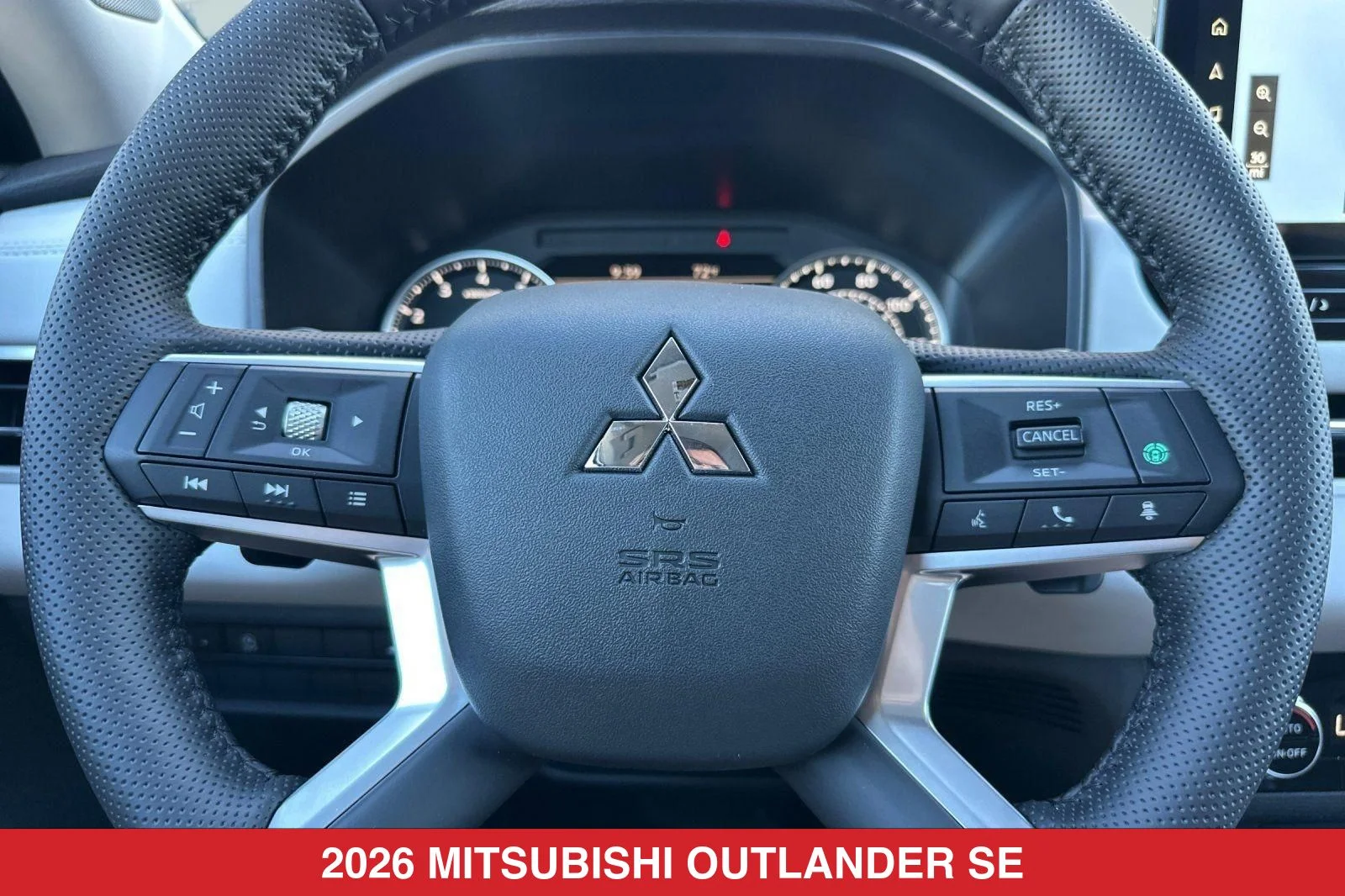 New 2026 Gray Mitsubishi SE image 23