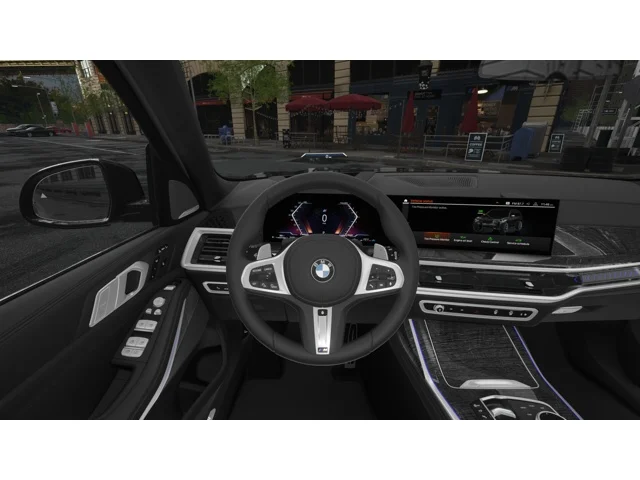 New 2027 Black Sapphire Metallic BMW  image 13