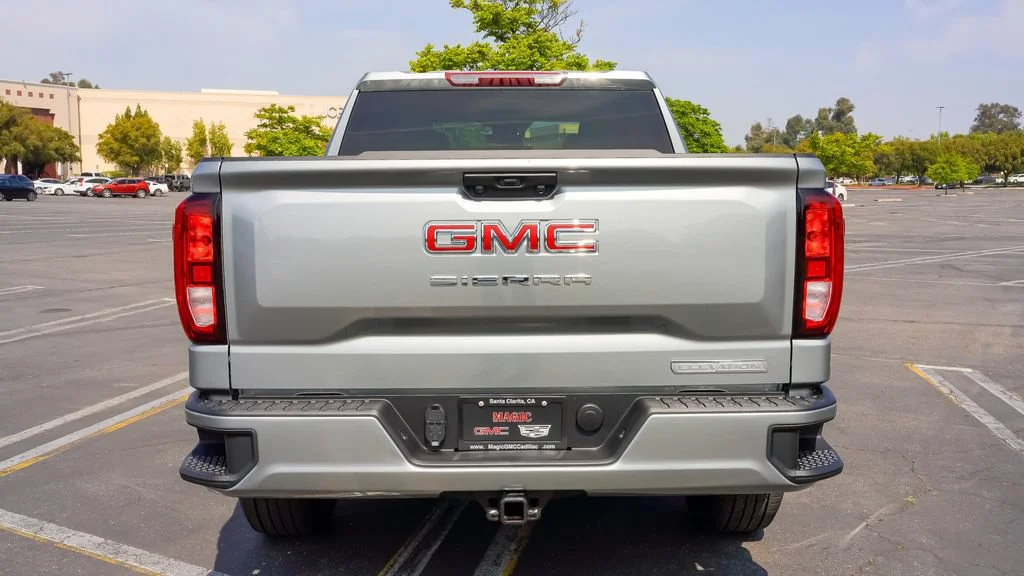 New 2026 Sterling Metallic GMC Elevation image 11