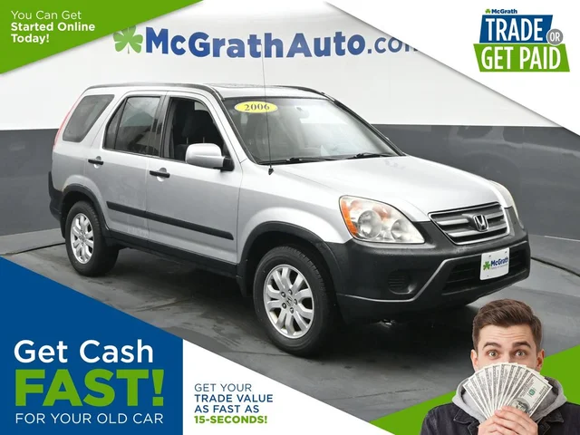 2006 Honda CR-V EX
