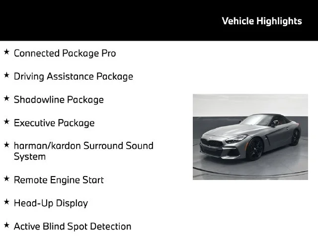 Used 2021 Gray BMW sDrive M40i image 5