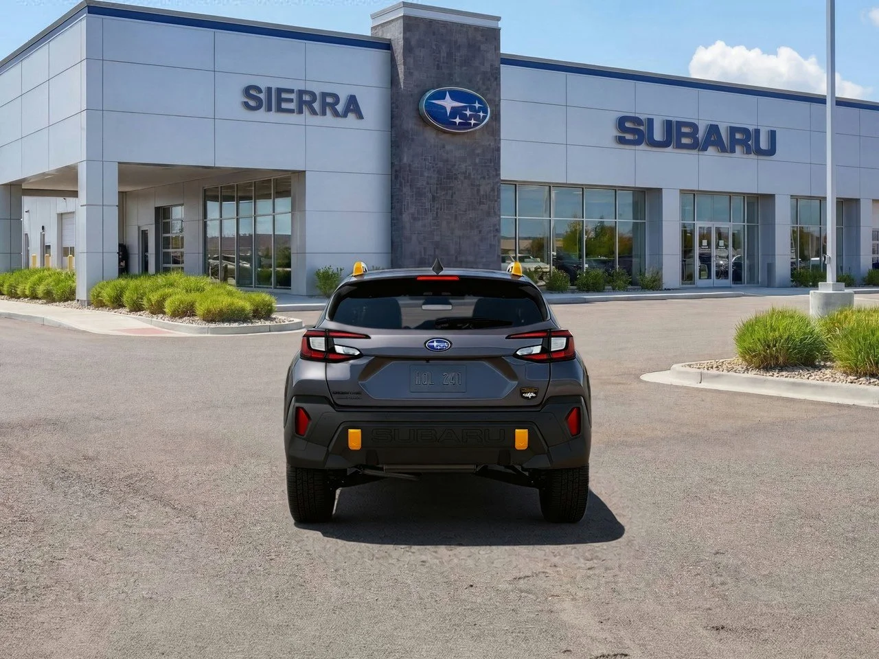 2026 Subaru Crosstrek Wilderness - Photo 9