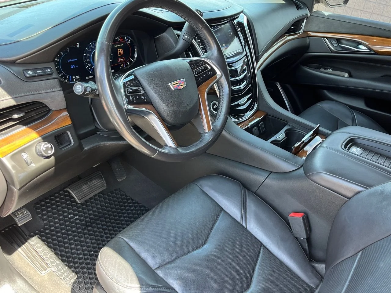 Used 2020 Red Passion Tintcoat Cadillac Luxury image 16