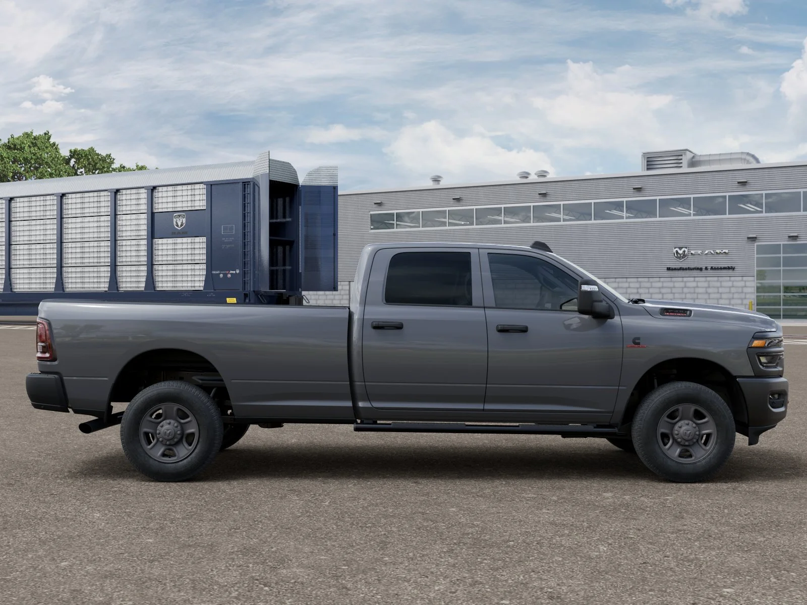 2026 RAM 3500 Tradesman - Photo 12
