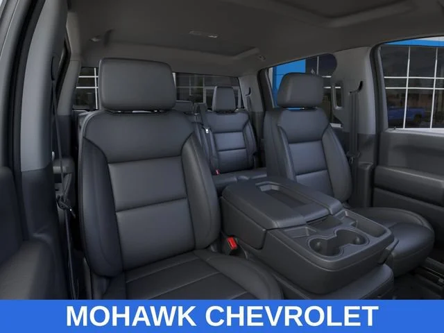 2026 Chevrolet Silverado 1500 Work Truck - Photo 16